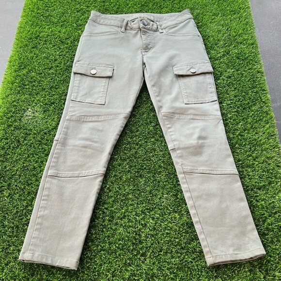 DL1961 Angie Cargo pants size 27 - Picture 1 of 11